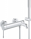 Смеситель для ванны с душем Grohe Essence New 33628001