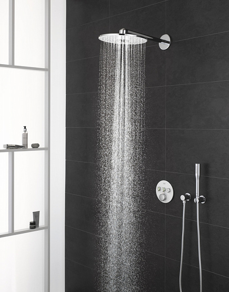 Верхний душ Grohe Rainshower SmartActive 26475LS0