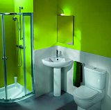 Раковина Jacob Delafon Odeon Up  34х34 см E4733-00