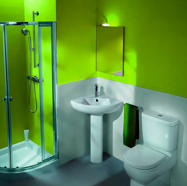 Раковина Jacob Delafon Odeon Up  34х34 см E4733-00