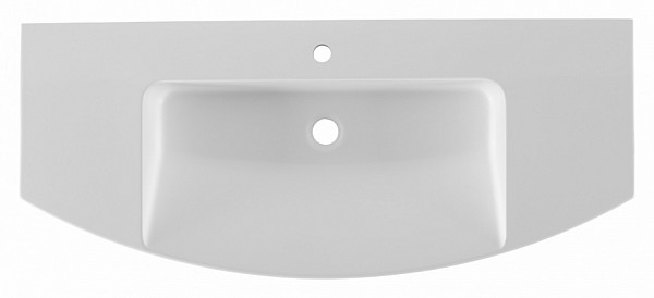 Раковина для тумбы De Aqua Лонг 120 WL 120
