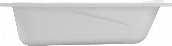 Ванна из литьевого мрамора Эстет  Альфа 170x70 см ФР-00006565