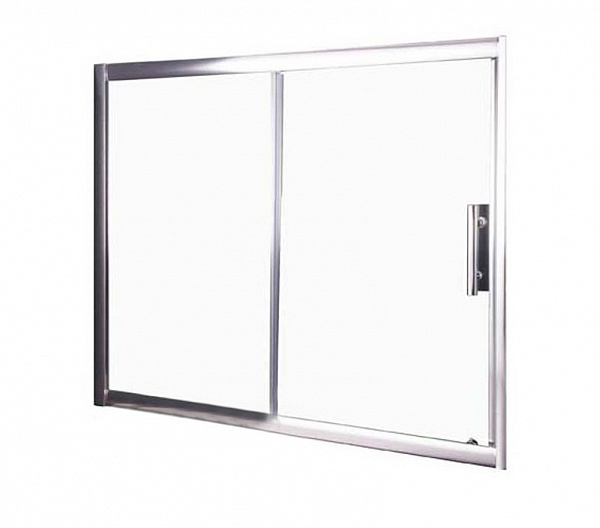 Шторка для ванны Grossman GR-170/2 140x170