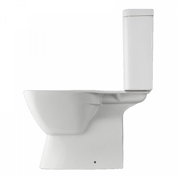 Унитаз безободковый Нео 1WH302418 Santek