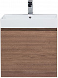 Тумба под раковину Aquanet Нью-Йорк 60 орех 00203945