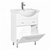 Тумба напольная Style line Лана 60 под умывальник