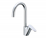 Смеситель для кухни Wasserkraft Leine 3507