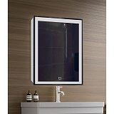 Зеркало-шкаф AZARIO Minio 1П 600*800 с подсветкой (CS00075841)