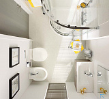 Раковина Ideal Standard Connect Space E136601