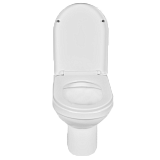 Унитаз-компакт 8005 сиденье дюропласт с микролифтом