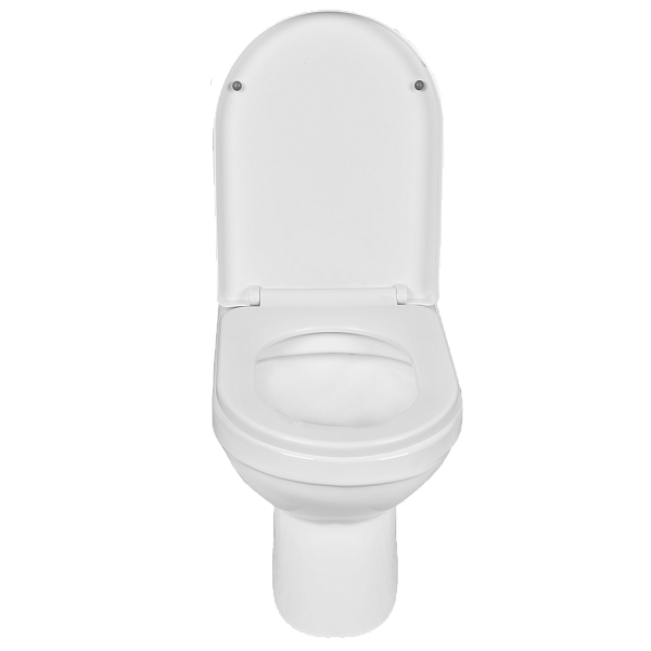 Унитаз-компакт 8005 сиденье дюропласт с микролифтом