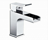 Каскадный смеситель для раковины Wasserkraft Aller 1069