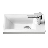 Прямоугольная раковина Santek Миранда 40 1WH302500