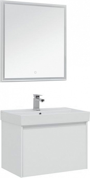 Мебель для ванной Aquanet Nova Lite 75 белый (1 ящик) 00242296