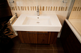 Раковина Duravit Vero 0329850000 85 см