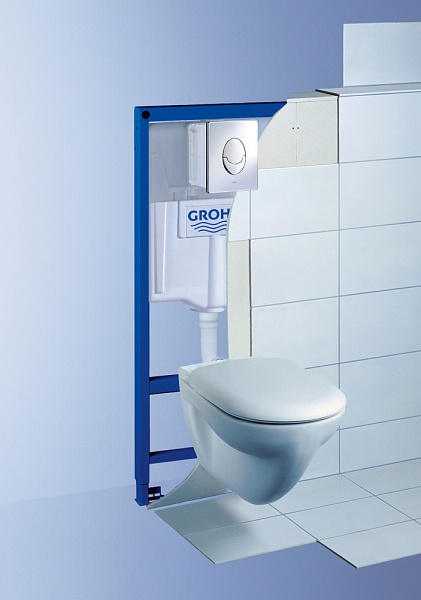 Клавиша смыва для унитаза GROHE Skate Air 38505SH0