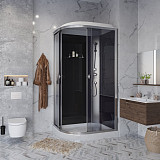 Душ.каб. Niagara Eco E120/80/13R/TN (1200х800х2150) 3 места