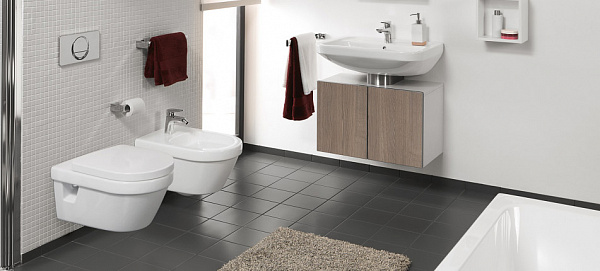 Унитаз подвесной  Villeroy & Boch Omnia Architectura 5684 H101