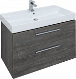 Мебель для ванной Aquanet Nova 90 дуб рошелье (2 ящика) 00243257