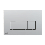 Клавиша смыва AlcaPlast THIN xром-мат