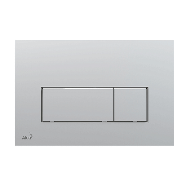 Клавиша смыва AlcaPlast THIN xром-мат