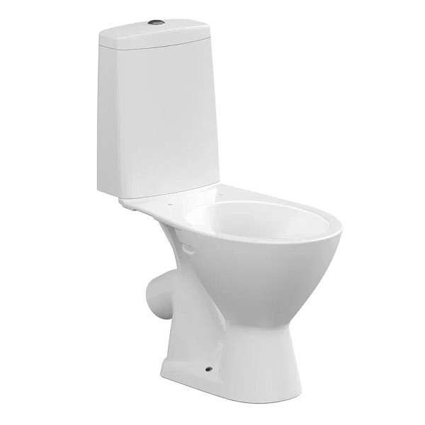 Унитаз-компактТ Cersanit Flavis 64288 031 3/6 DPL EO SLIM