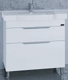 Тумба под раковину Марсель 90 напольная Санта 225009л