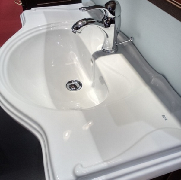 Раковина Roca America 105 327205000