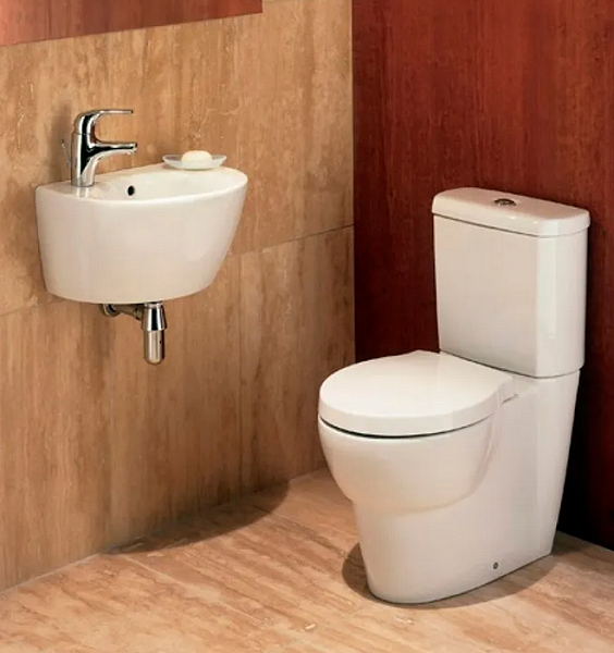 Раковина  Jacob Delafon Ove 46х34 см E1567-00