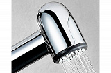 Смеситель для раковины с гигиенической лейкой Aller 1068 Wasserkraft