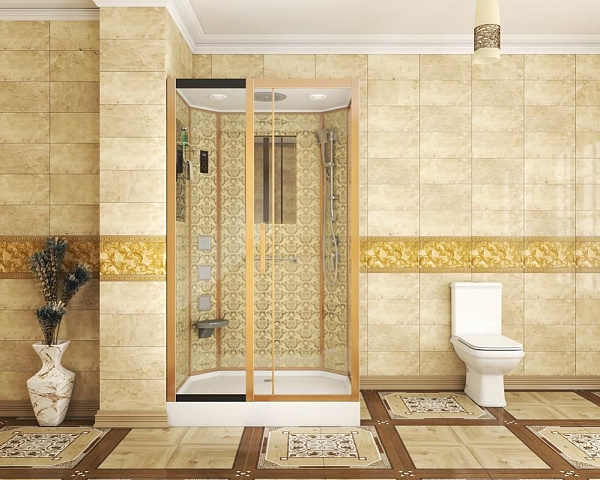 Душевая кабина Niagara Luxe 90х120 NG-7711GL