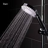 Душевой гарнитур с верхней лейкой, Calipso, IDDIS, CALSB5Fi76