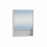 Зеркальный шкаф "Сити 50" универсальный НП СанТа