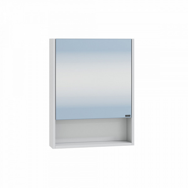 Зеркальный шкаф "Сити 50" универсальный НП СанТа