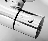 Термостатический смеситель для душа Wasserkraft Berkel 4822 Thermo