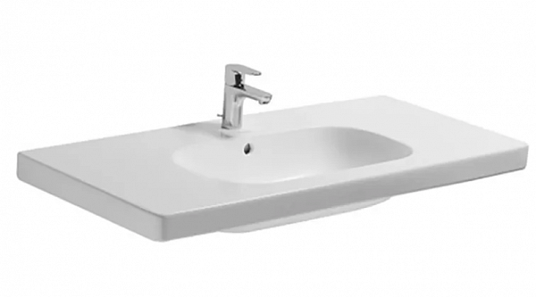 Раковина Duravit D-code 03421000002