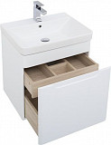 Тумба под раковину Aquanet София 60 белый 00196956