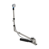 Слив-перелив полуавтомат удлиненный Geberit 150.525.21.1