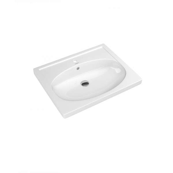 Мебельная раковина Калипсо 60