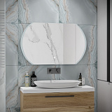 Зеркало Континент "Polaris Led" 1200х700