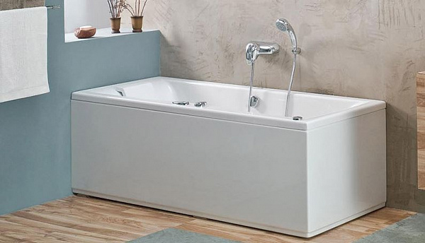 Акриловая ванна Santek Каледония 170х75 1WH302391