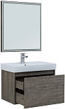 Мебель для ванной Aquanet Nova Lite 75 дуб рошелье (1 ящик) 00242295