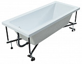 Акриловая ванна Aquanet Grace 170x75 (с каркасом) 00312397