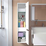 Пенал подвесной, 35 см, Esper, белый, IDDIS, ESP35W0i97