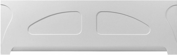 Фронтальный экран для ванны Эстет  Дельта 190 см ФР-00001725