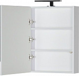 Зеркало-шкаф Aquanet Нота 50 белый 00175670