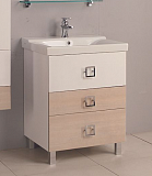 Тумба под раковину Акватон Стамбул 61 см 1A145801ST590