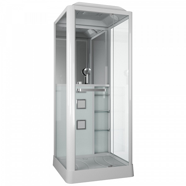 Душевая кабина GROSSMAN GR121 (90x90x225)