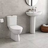 Унитаз-компакт (чаша) Grohe Bau Ceramic 39349000