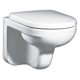 Унитаз подвесной Gustavsberg Artic GB114330201231 с микролифтом